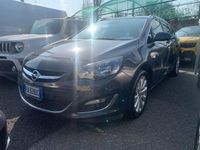 usata Opel Astra 1.4 Turbo 140CV Sports Tourer GPL Tech Cosmo