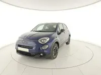 Usata Fiat 500X 131 CV (96 kW) 2024 Blu SUV