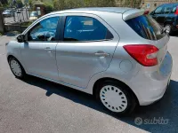 Usata Ford Ka 71 CV (52 kW) 2018 Grigio Berlina