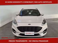 Usata Ford Kuga ST-Line 225 CV (165 kW) 2022 Bianco SUV