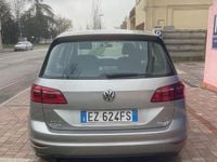 Usata VW Golf VII Business 110 CV (80 kW) 2015 Grigio Berlina