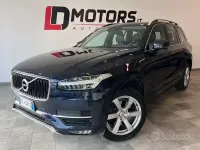 Begagnad Volvo XC90 Momentum 235 HK (172 kW) 2016 Blå SUV
