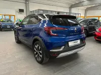 Usata Renault Captur Techno 159 CV (116 kW) 2023 Nero SUV