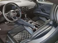 Usata Audi TTS S-Line 320 CV (235 kW) 2022 Nero Coupé