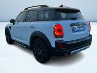 usata Mini Cooper D Countryman Cooper D 2.0 TwinPower Turbo Business Steptronic