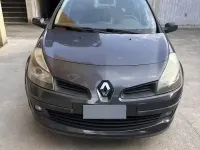 Usata Renault Clio II 75 CV (55 kW) 2009 Grigio Berlina