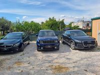 Usata Jeep Renegade Limited 120 CV (88 kW) 2020 Blu SUV