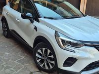 Usata Renault Captur 100 CV (73 kW) 2021 Bianco SUV