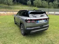 Nouvelle Jeep Compass 136 ch (100 kW) 2026 Gris SUV