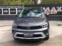 Usata Opel Crossland X Innovation 110 CV (80 kW) 2020 Grigio SUV