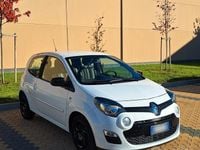 Usata Renault Twingo Night&Day 75 CV (55 kW) 2014 Bianco Utilitaria
