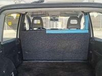Usata Fiat Panda 4x4 60 CV (44 kW) 2011 Bianco Utilitaria
