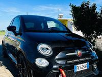 Usata Abarth 595 145 CV (106 kW) 2017 Nero Berlina
