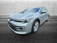 Brugt VW Golf VIII Style 150 HK (110 kW) 2025 Sølv Sedan