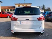 Usata Ford B-MAX 2014 Bianco Monovolume