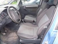 Usata Opel Meriva Enjoy 101 CV (74 kW) 2009 Blu/azzurro Monovolume