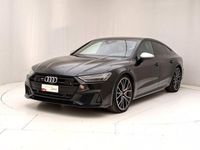 Usata Audi S7 349 CV (256 kW) 2019 Nero Utilitaria