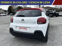 Usata Citroën C3 PureTech 83 CV (61 kW) 2023 Bianco Utilitaria