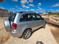 Usata Toyota RAV4 2004 Grigio SUV