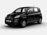 Nuova Fiat Panda S 2025 Nero Utilitaria