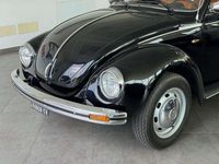 Usata VW Beetle Cabriolet Karmann 35 CV (25 kW) 1976 Nero Cabrio