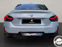 Usata BMW 218 M Sport 156 CV (114 kW) 2023 Grigio Coupé