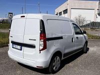 Gebraucht Dacia Dokker Ambiance 83 PS (61 kW) 2017 Van / Kleinbus