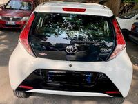 Usata Toyota Aygo 69 CV (50 kW) 2017 Bianco Utilitaria
