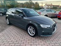 Usata Audi A3 Sport 150 CV (110 kW) 2017 Grigio Berlina