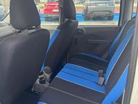 Usata Fiat Panda Dynamic 54 CV (39 kW) 2004 Bianco Utilitaria