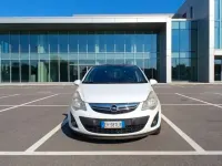 Usata Opel Corsa 86 CV (63 kW) 2011 Bianco Utilitaria