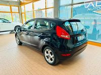 usata Ford Fiesta 1.2benz 82cv Euro5