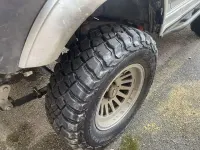 Usata Suzuki Samurai 1987 Grigio SUV
