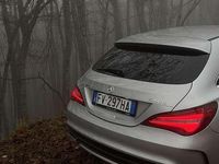 Usata Mercedes CLA220 Shooting Brake Edition 177 CV (130 kW) 2018 Station wagon