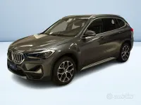 Usata BMW X1 xLine 150 CV (110 kW) 2022 Grigio SUV