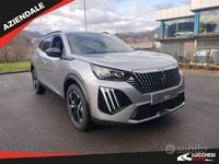 Usata Peugeot 2008 Allure 102 CV (75 kW) 2025 Grigio SUV