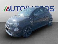 Usata Fiat 500 Sport 70 CV (51 kW) 2022 Nero Berlina