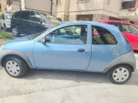 Usata Ford Ka 69 CV (50 kW) 2004 Blu Utilitaria