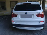 Usata BMW X3 184 CV (135 kW) 2012 Bianco SUV