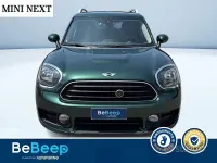Usata Mini Cooper D Countryman Business 150 CV (110 kW) 2018 Verde metallizzato SUV