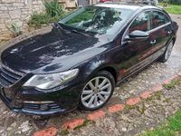 Usata VW Passat 140 CV (102 kW) 2010 Nero Cabrio