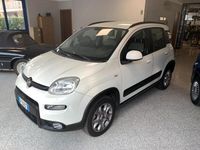 Usata Fiat Panda 4x4 Climbing 75 CV (55 kW) 2013 Bianco Utilitaria