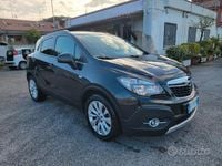 Usata Opel Mokka Cosmo 136 CV (100 kW) 2016 Nero SUV