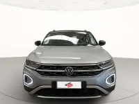 Usata VW T-Roc Style 116 CV (85 kW) 2025 Pyrit silver metallizzato nero SUV