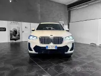 Usata BMW X3 M Sport 190 CV (139 kW) 2022 Bia SUV