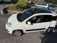 Usata Fiat Panda Lounge 86 CV (63 kW) 2012 Utilitaria
