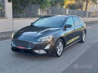 Usata Ford Focus Business Edition 120 CV (88 kW) 2022 Grigio Berlina