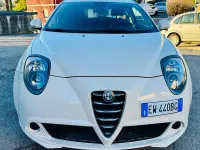 Usata Alfa Romeo MiTo 70 CV (51 kW) 2014 Beige Utilitaria