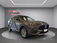 Usata MG HS Comfort 162 CV (119 kW) 2023 Grigio SUV
