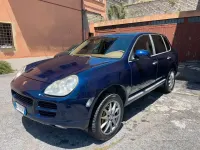 Usata Porsche Cayenne 250 CV (183 kW) 2005 Bluazzurro SUV